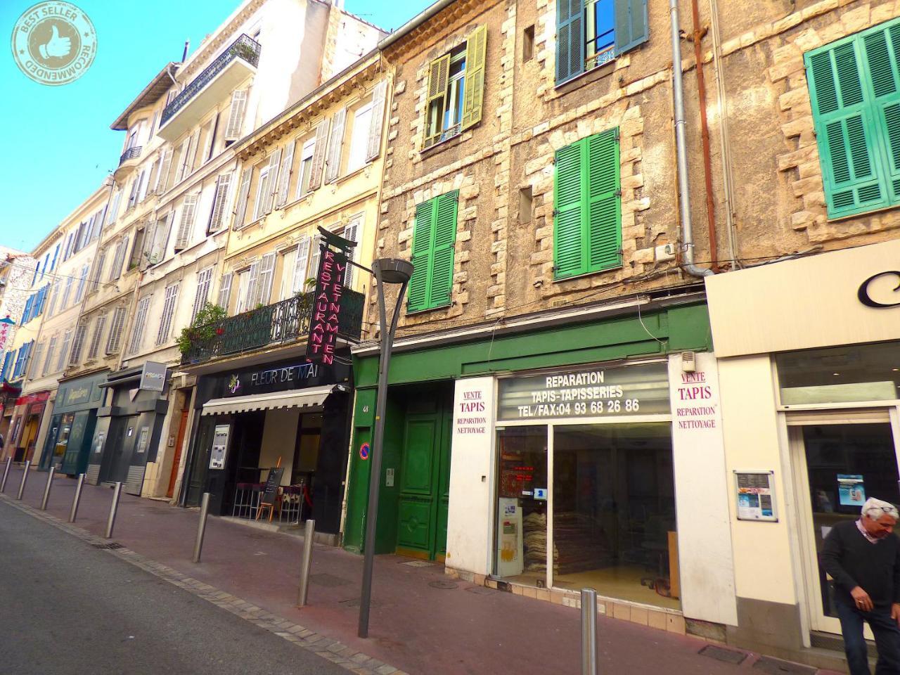 Alc - Jj482 - 9 Min Palais And Beaches Apartment *